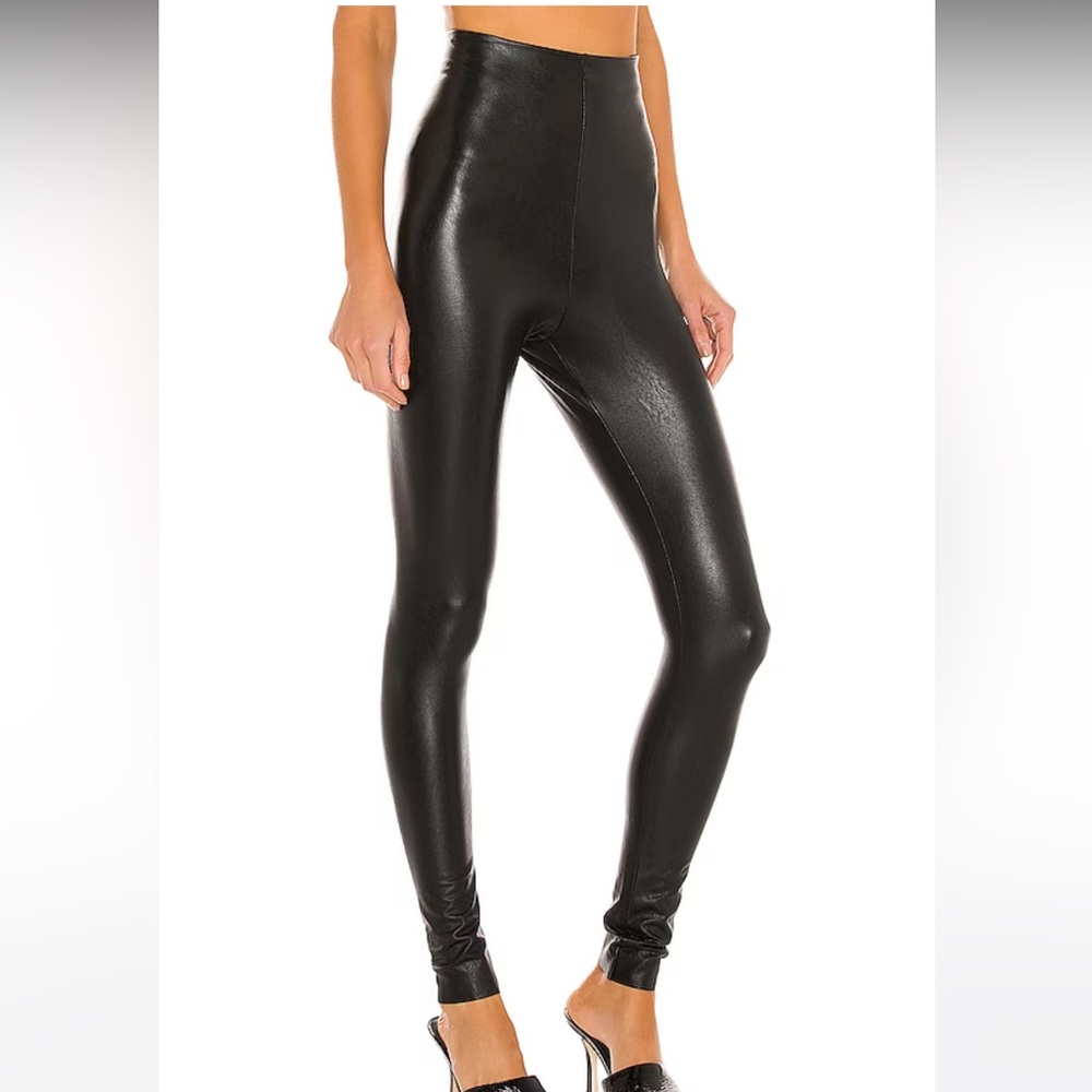 Commando Faux Leather Legging